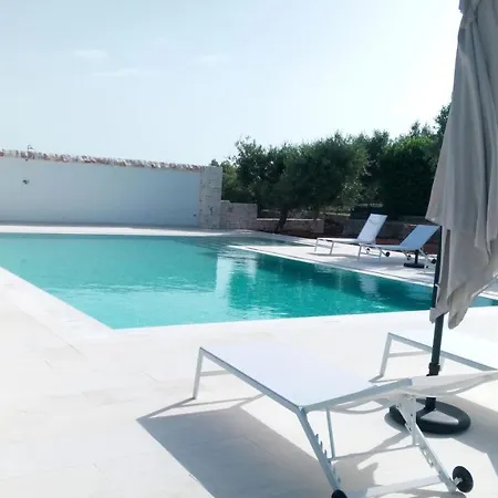 Il Tramonto - Villaggio Di Mary Apartment Locorotondo