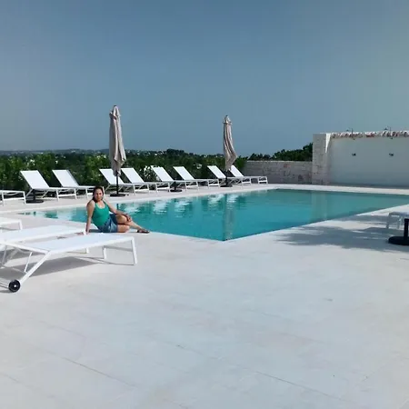 Apartment Il Tramonto - Villaggio Di Mary *