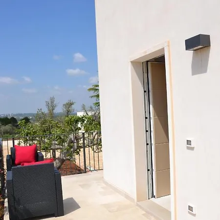 Apartment Il Tramonto - Villaggio Di Mary Locorotondo